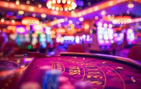 333v live casino table interface with multiple game options