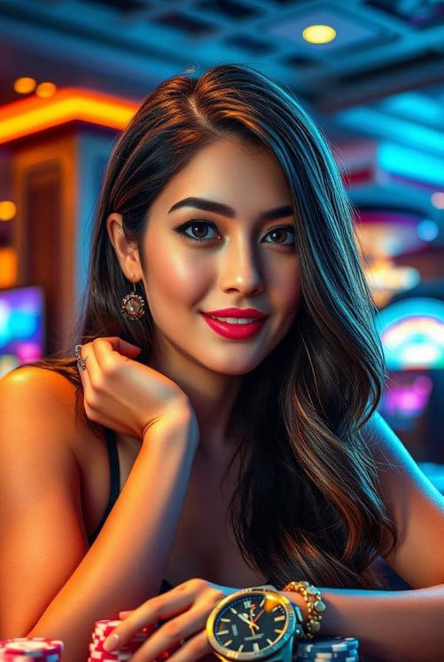 JILI live-dealer baccarat studio on 333v